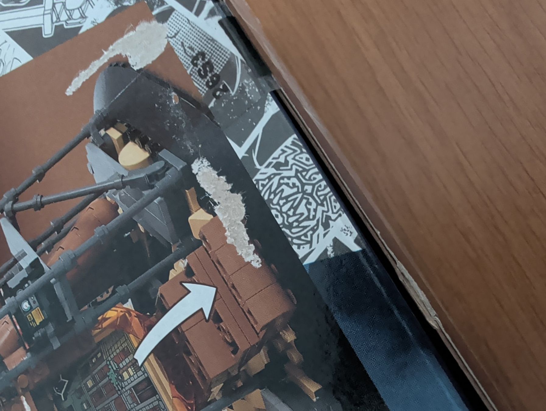 Lego Baukästen: Lego 76261, Spider-Man Final Battle – Neu und originalverpackt aus Kriegstetten von jon_z7mh 3