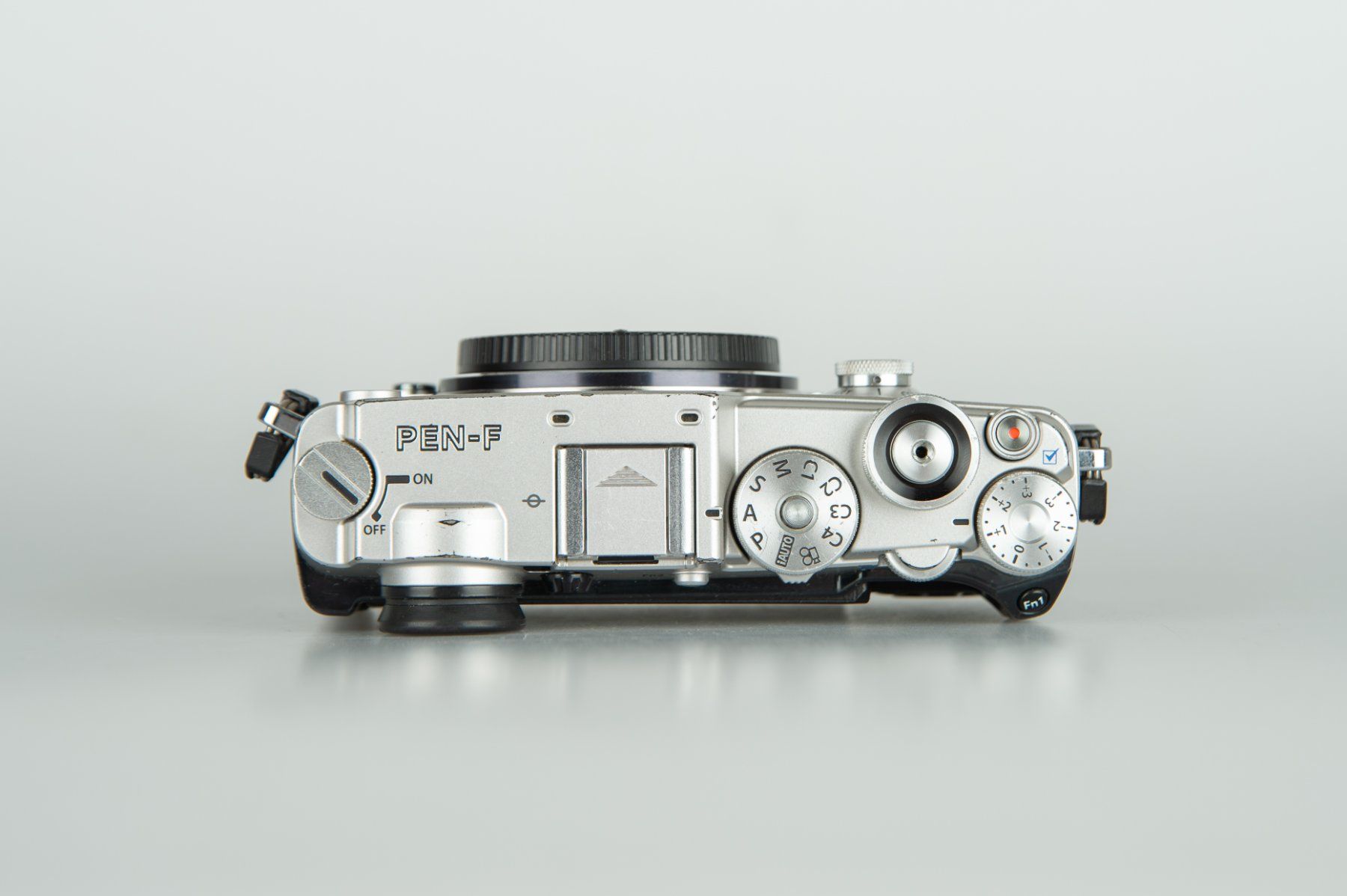 Olympus Kamera: Olympus PEN-F Gehäuse – Gebraucht aus Frauenfeld von foto_winiger_gmbh 6