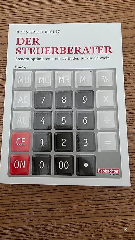 Bücher: Der Steuerberater – Gebraucht aus Weggis von Lukas1983