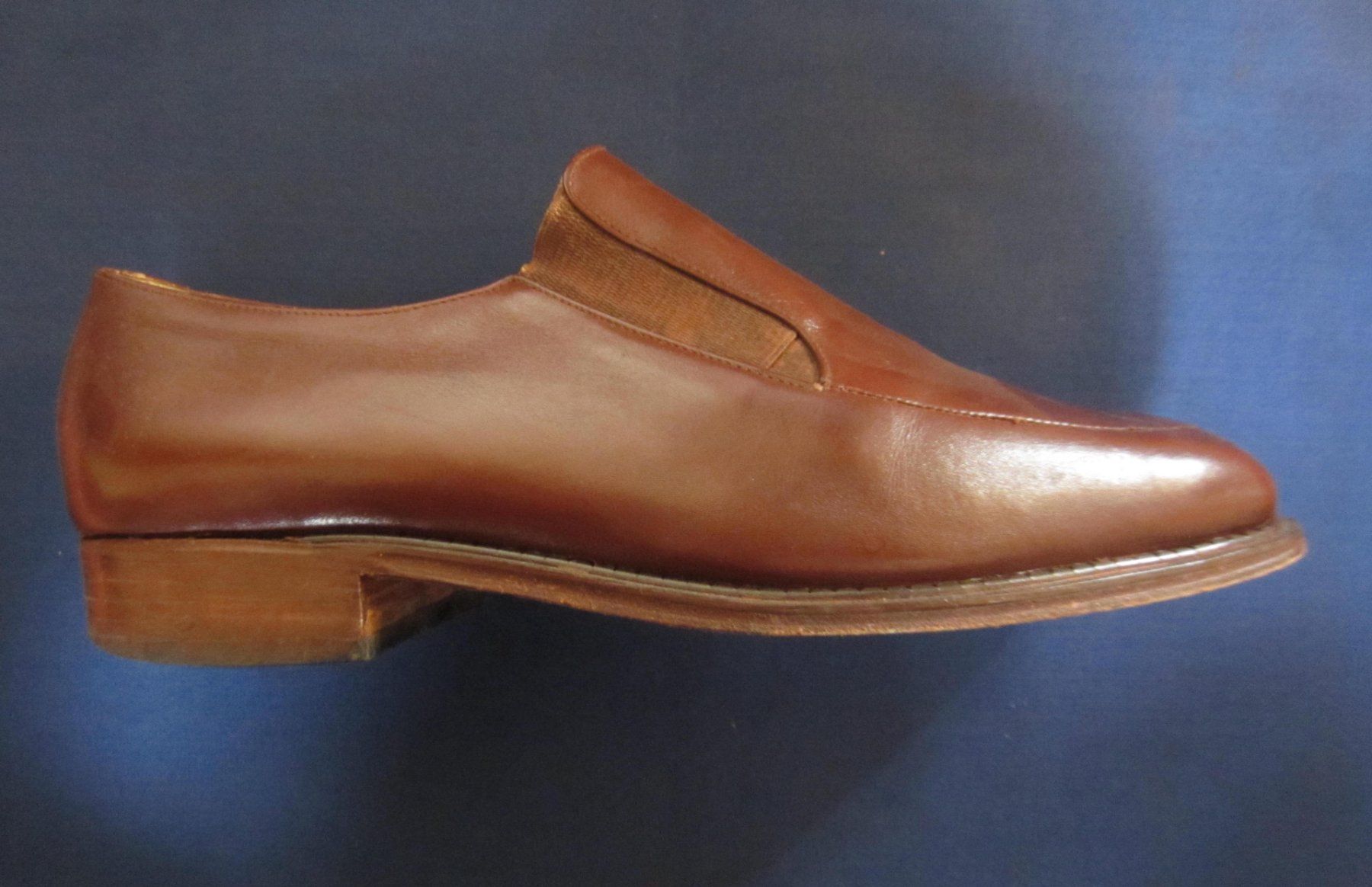 Scarpe da uomo: Herrenschuh 'Rekord' – Usato da Meggen venduto da Tristar03