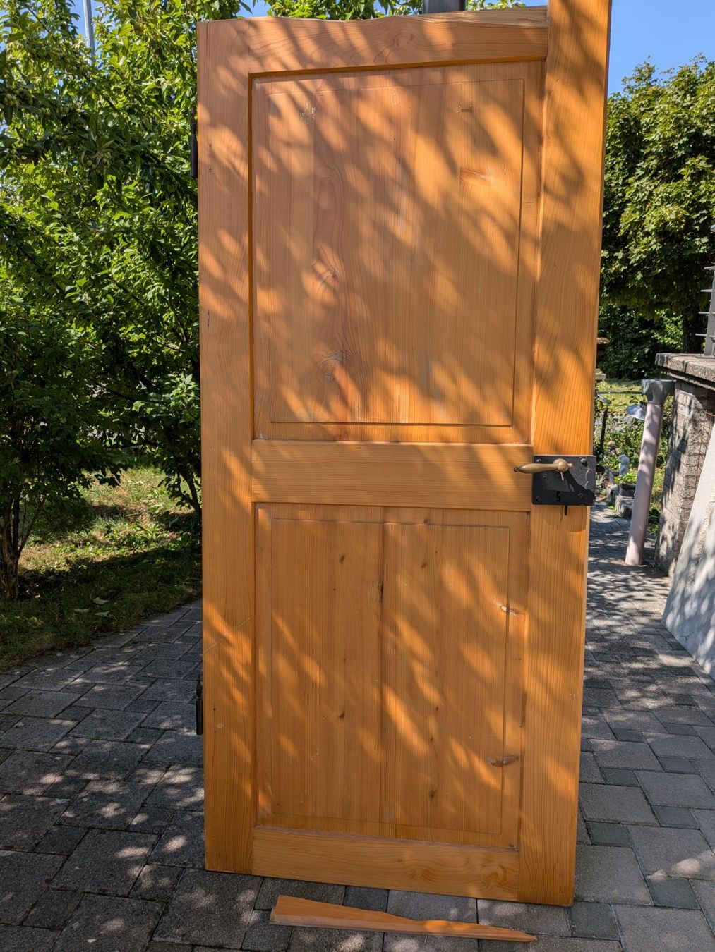 Portes: alte Zimmertür – D'occasion à Aefligen par madakape