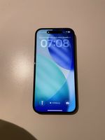 iPhone 15 128 GB neuwertig