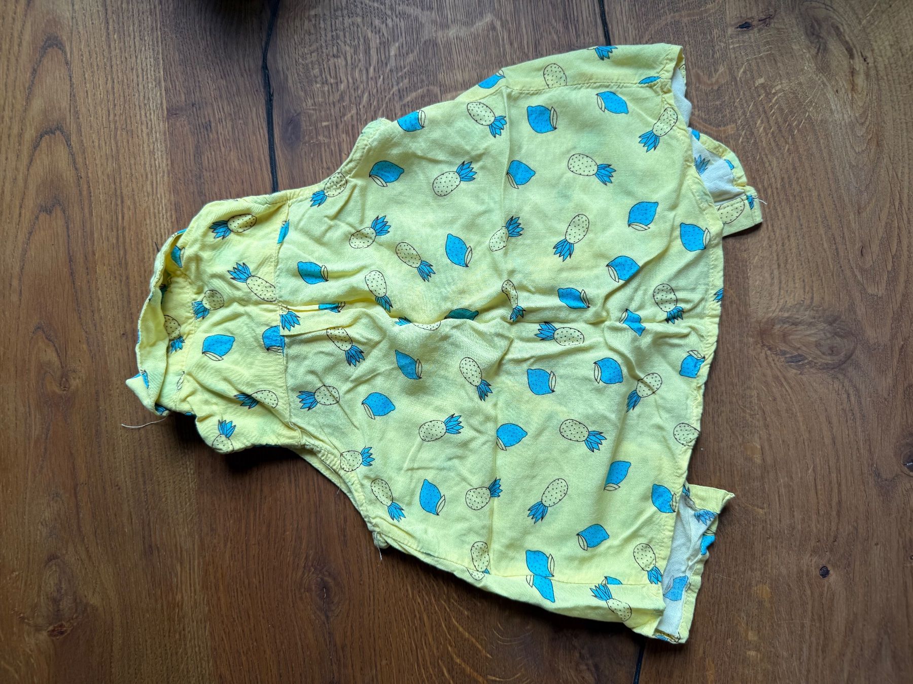 Lotti & Set di vestiti: Sommer-Top & Hemd – Grösse 92 – Usato da Neerach venduto da Meli_sara 2