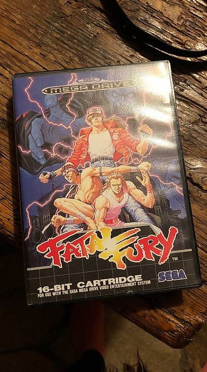 CUATRO MEGAS DE LEYENDA: EL PRIMER STREETS OF RAGE - Bases de datos y