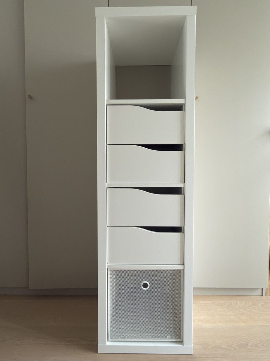 Scaffali: IKEA Kallax shelf white - great condition – Usato da Herrliberg venduto da fmo_9hjy