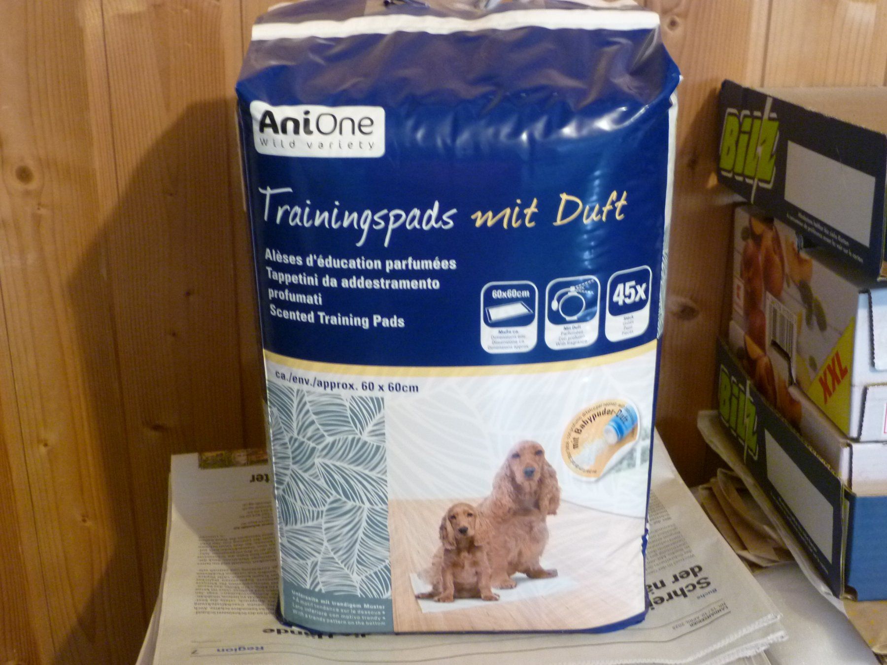 Leine & Halsband: HUNDE ZUBEHÖR – Neu und originalverpackt aus Safenwil von universum78 2