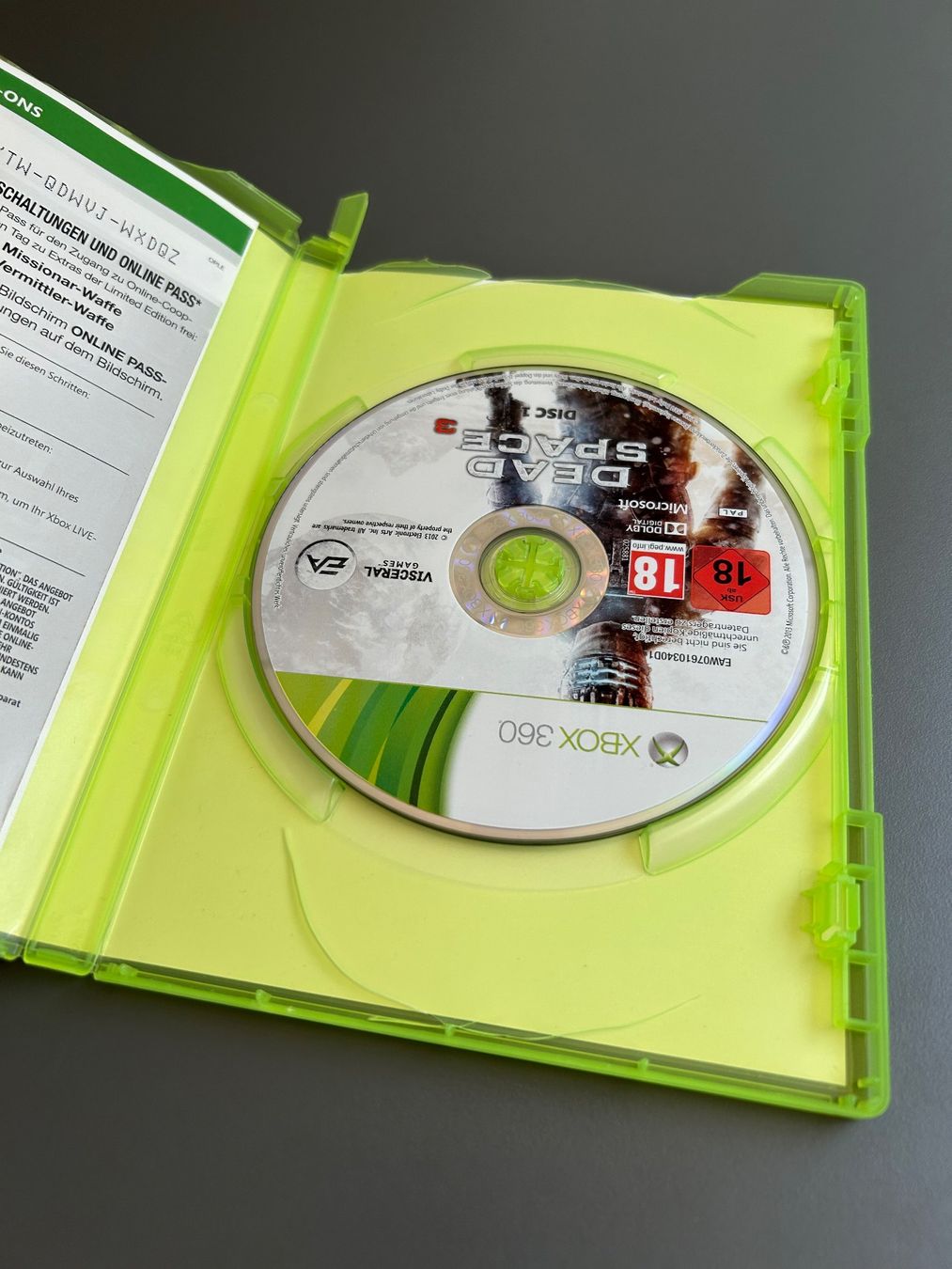 Giochi: Dead Space 3 - Xbox 360 – Usato da Obfelden venduto da jenxbp 3
