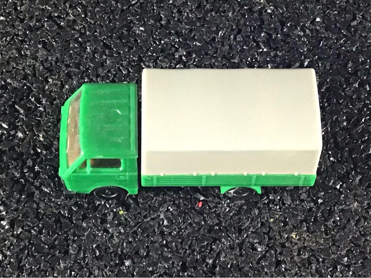 Modellini di ferrovie: MODELL LKW H0 – Usato da Männedorf venduto da Spezial-Modelle 2