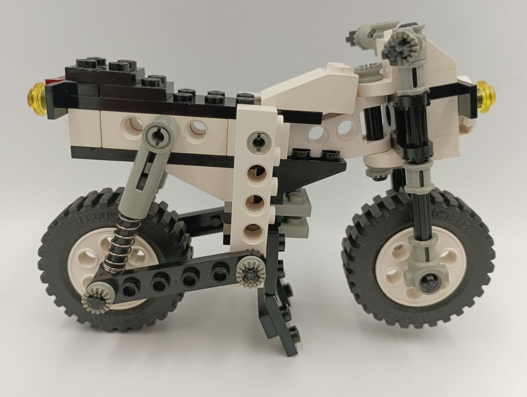 Lego Giocattoli: 8810 Cafe Racer – Usato da Bremgarten AG venduto da redstar69 1