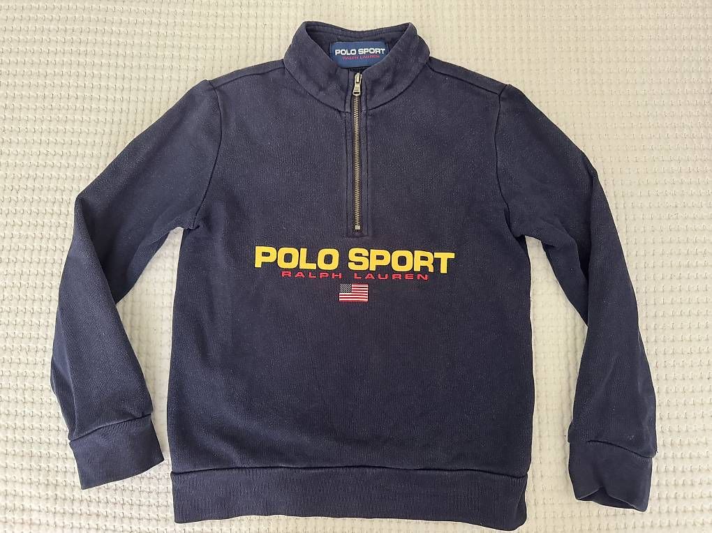 Maglioni & Felpe: Pull Polo Ralph Lauren taille 6 ans – Usato da Clarens venduto da Azure1982