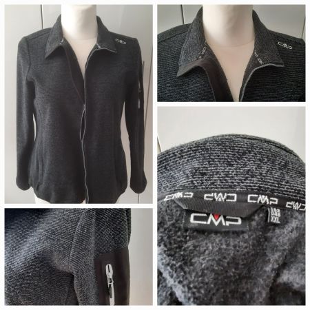 ***CMP*** Faserpelzjacke XXL/46