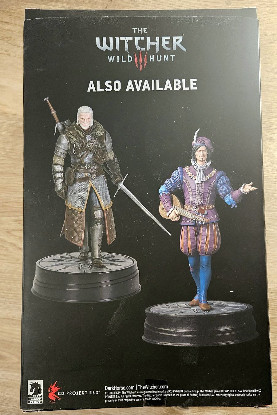 Statuette: The Witcher 3 Wild Hunt Shani Statue – Nuovo (secondo la descrizione) da Aarau venduto da hei_hbf8 1