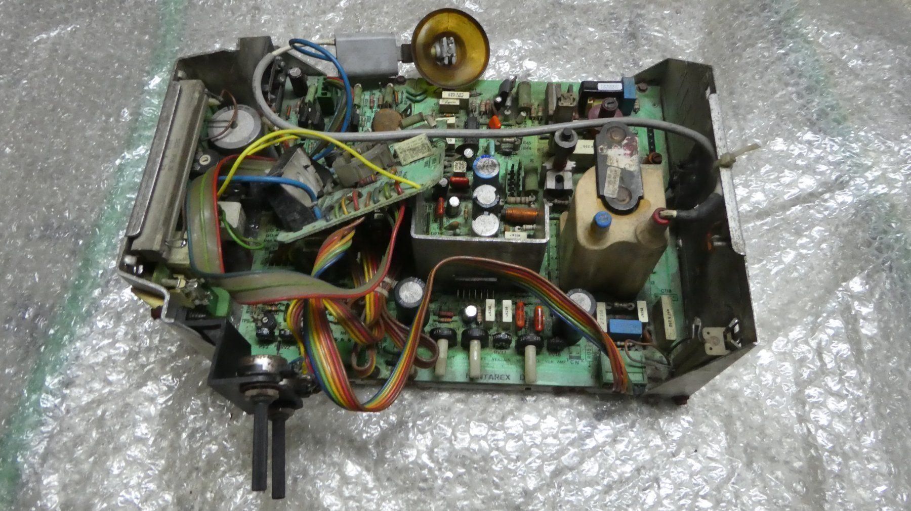 Slot Machine: Chassis Hantarex MTC900 – Usato da Lausen venduto da Vectrex1