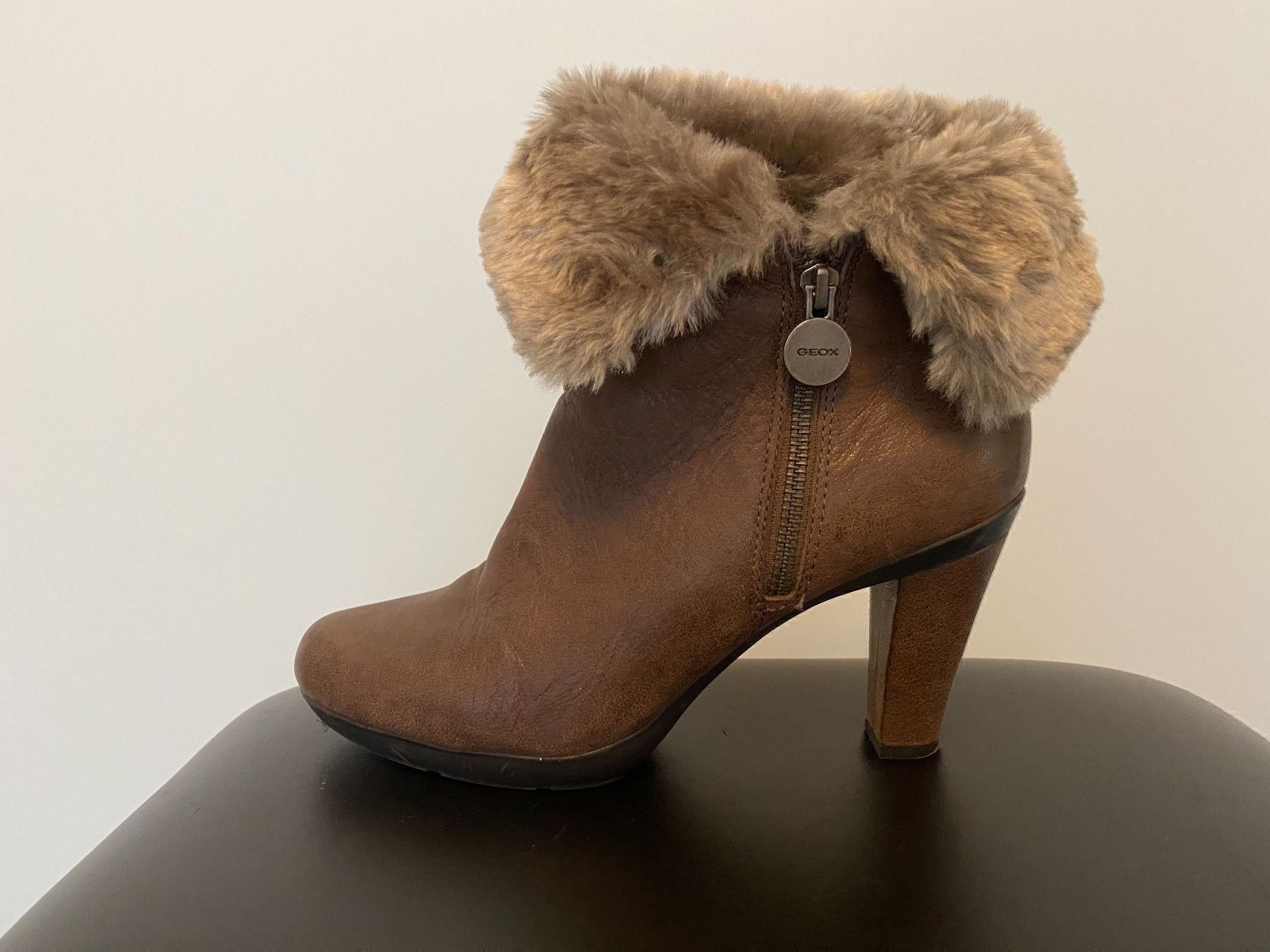 Geox Scarpe da donna: Geox Schuhe gr 39 – Usato da Baar venduto da Edi_vtk6 7