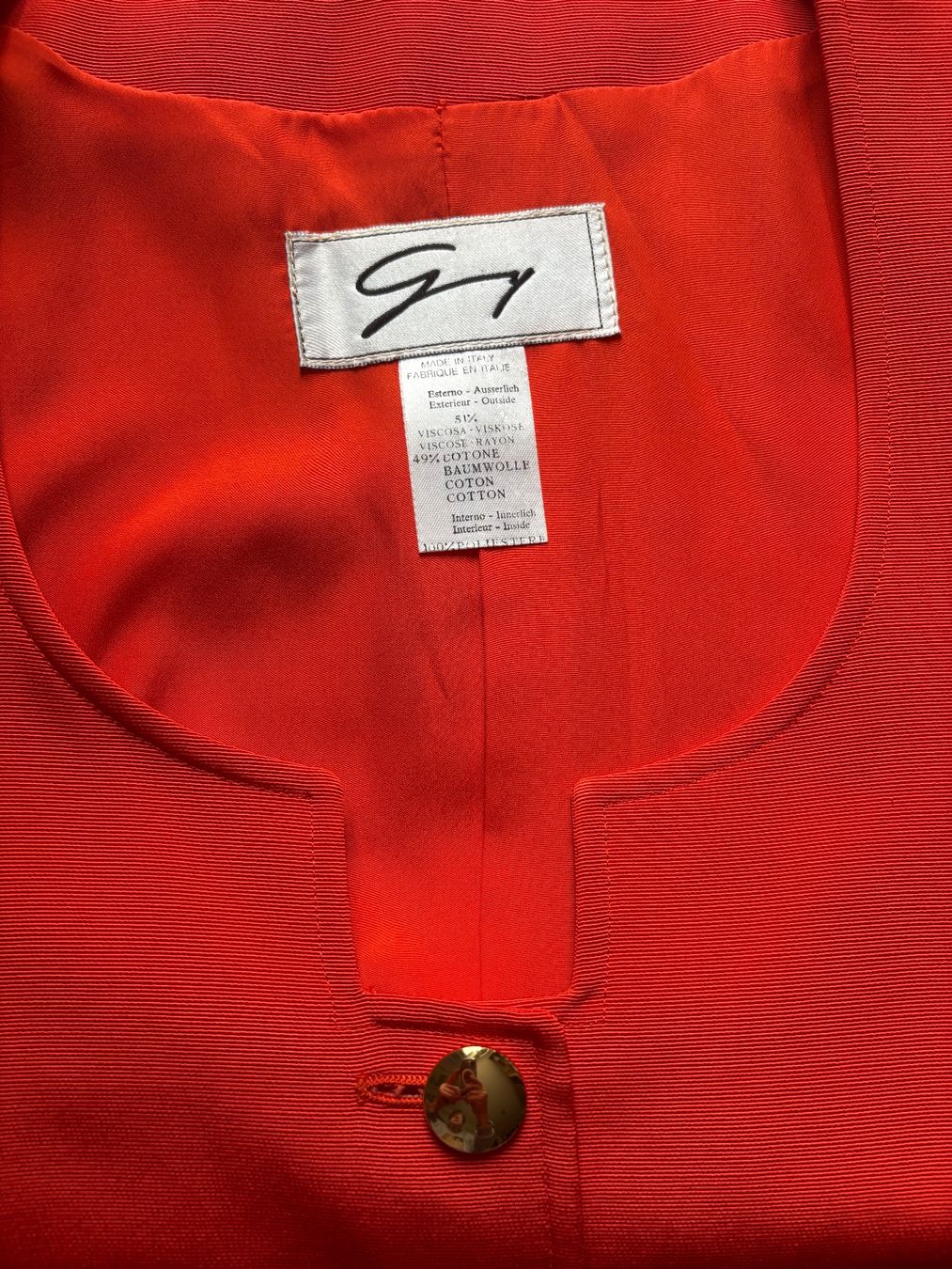 Giacche: Genny  Jacke – Usato da Lugano venduto da Edera49 1