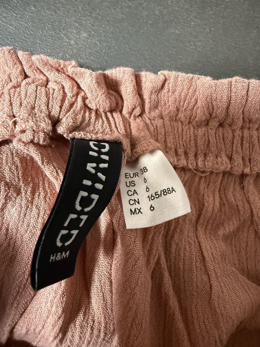 Camicette: H&M Boho Off-Shoulder Bluse, Grösse 38 – Usato da Wallbach venduto da ale_db7t 2