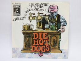 Vinyl Single Die Hot Dogs Dixieland für Jukebox