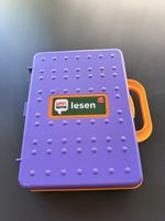 Ich lerne lesen – Jumbo Lernspiel / Buchstabenkoffer (Deutsc