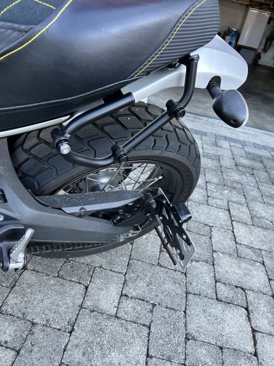 Ducati Strada: Ducati Scrambler 800 von 2015 – Usato da Rupperswil venduto da 4l310rsi 7