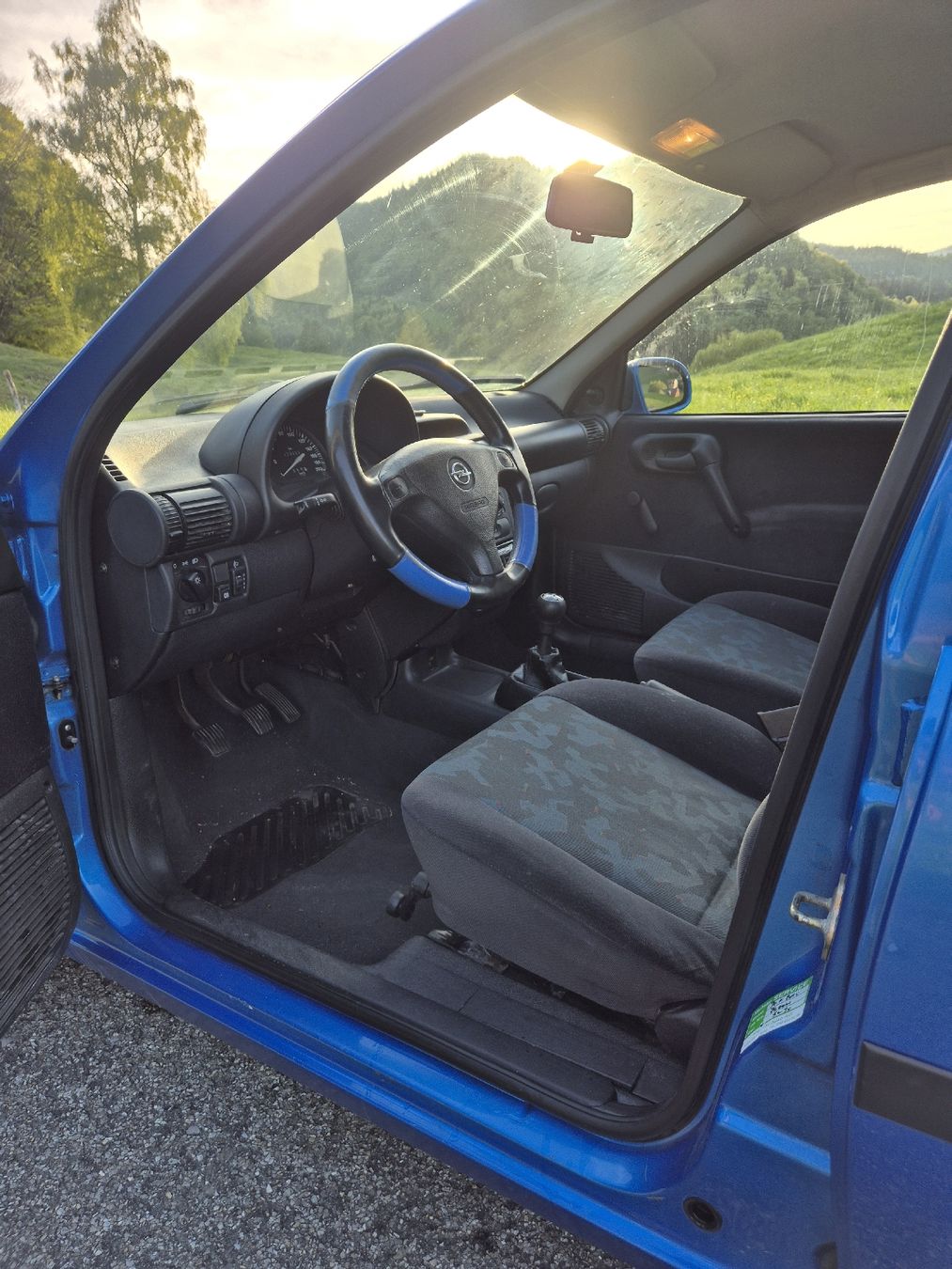 Opel Automobili: Opel Corsa (FRISCH MFK 1.6.26) – Usato da Laupersdorf venduto da RemoMeister2 6