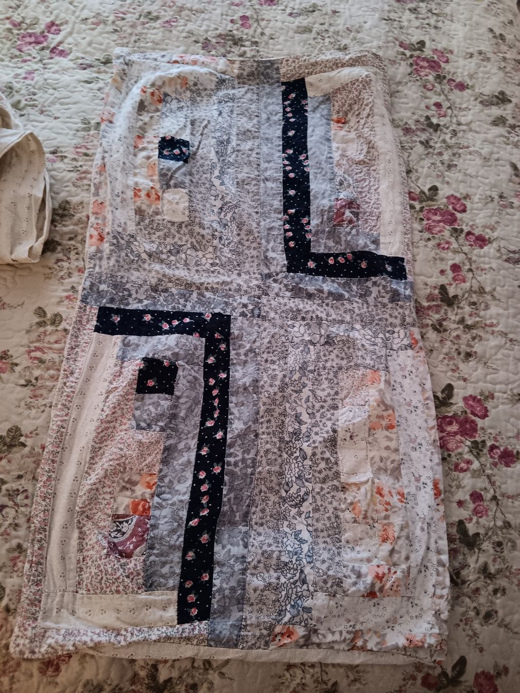 Biancheria da letto: patchwork bettbezug – Usato da Ambrì venduto da Maerz87 9