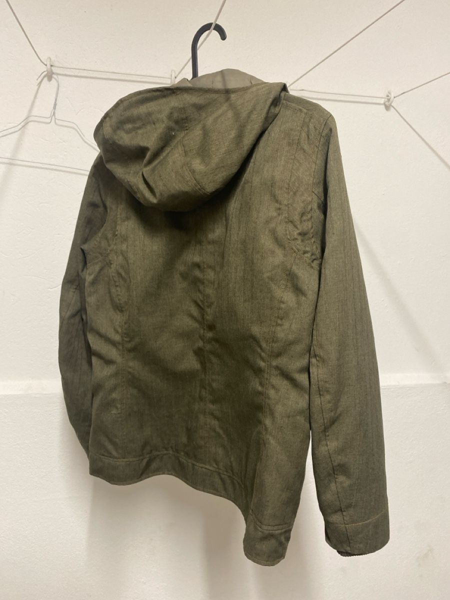 Vaude Giacche: Vaude Jacke grün Gr 38 – Usato da Belp venduto da Svina 4