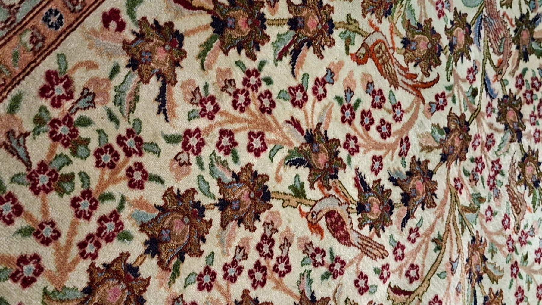 Tappeti: Perserteppich handgekenupft tabriz – Usato da Dübendorf venduto da Babyl2945 6