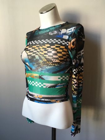 T-shirt à manches longues - taille S