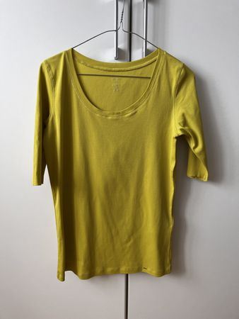 Marc Cain Shirt, 3/4 Arm, Gr. M