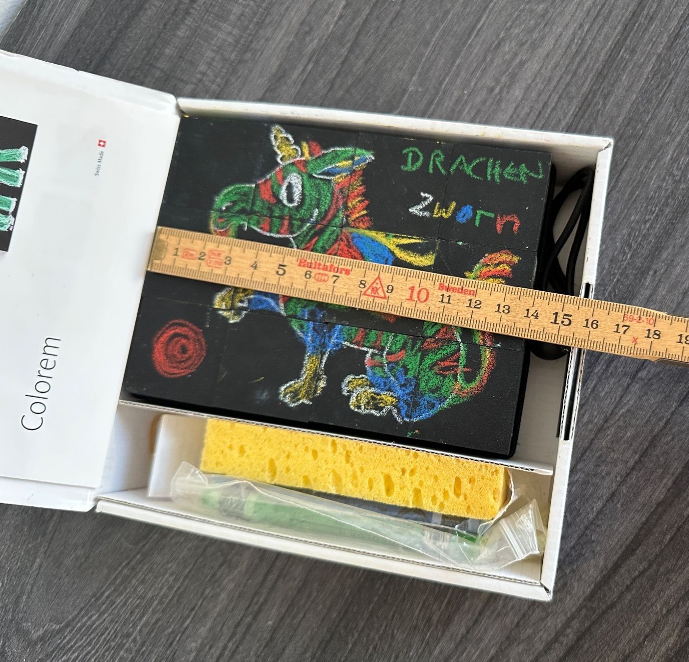Naef Giochi: Naef Spiel Colorem midi – Nuovo (secondo la descrizione) da Zürich venduto da brazerola 4