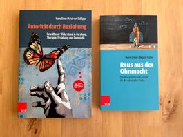 2 Bücher: Autorität durch Beziehung, Ohnmacht,
