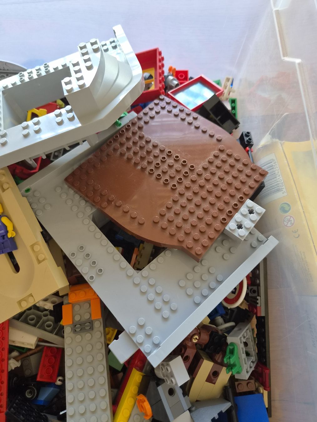 Lego Baukästen: Lego Sammlung – Gebraucht aus Frauenfeld von Shimy 6