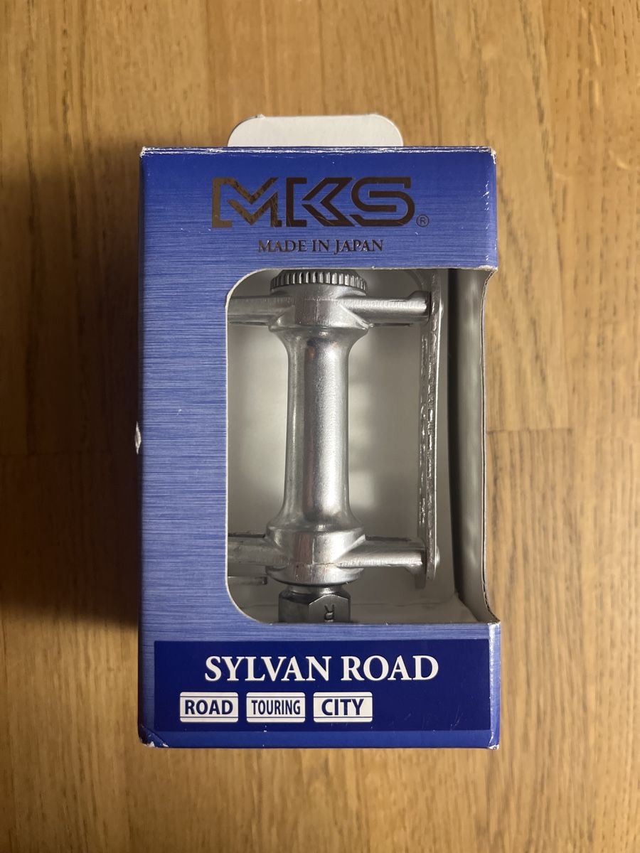 Pezzi di ricambio: MKS Sylvan Road, Qualitätspedalen – Nuovo (secondo la descrizione) da Winznau venduto da CornelAndreas