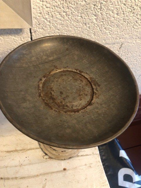 Bilance e pesi: Ancienne balance de cuisine – Usato da Chézard St Martin venduto da schmitt 2