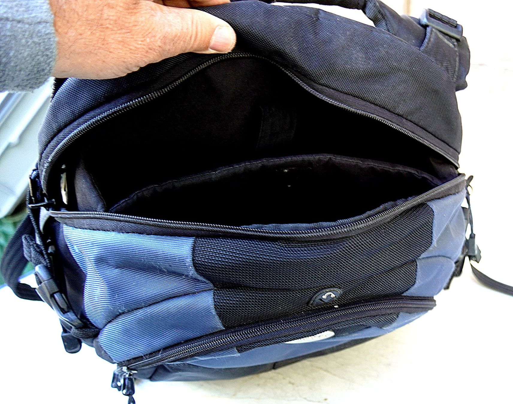 Targus Zaini: Rucksack Laptop-Rucksack Targus – Usato da Baar venduto da 2cvbaar 7
