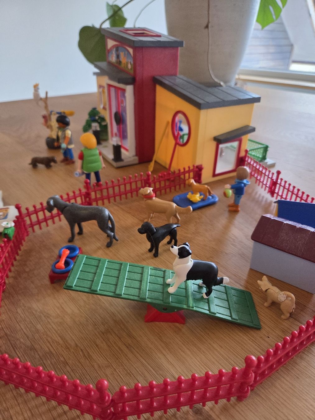 Playmobil Giocattoli: Playmobil Tierpension – Usato da Wittnau venduto da sarele 2