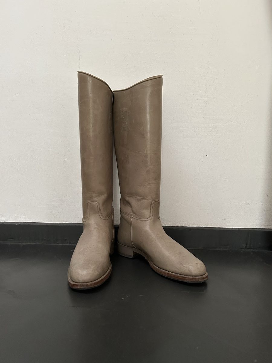 Scarpe da donna: Lederstiefel – Usato da Erlenbach ZH venduto da Xe01 1