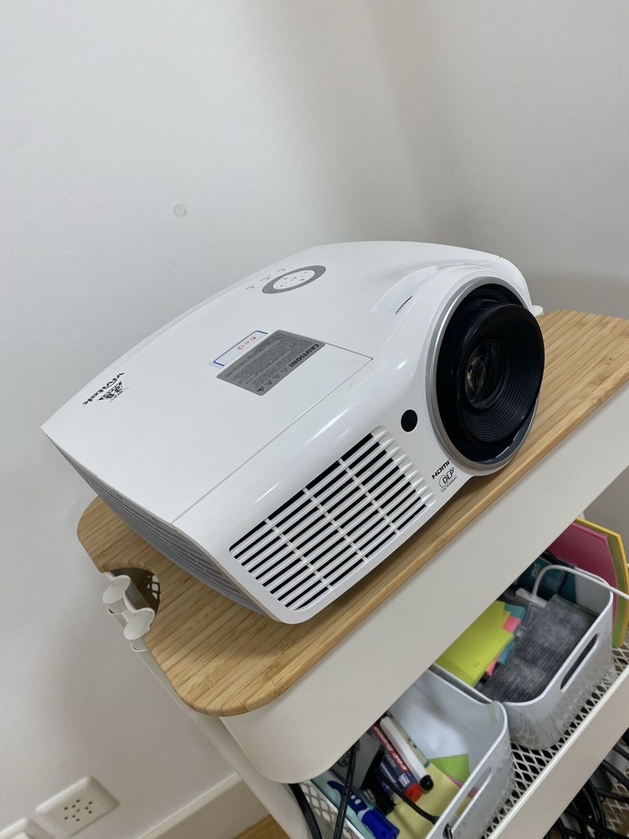Proiettori: Projecteur / projector Vivitech – Usato da Chêne-Bourg venduto da mar_fn75