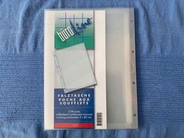 Falztaschen A4 (6 Stück)