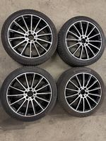 Originale Mercedes GLC AMG-Line Felgen 20 Zoll
