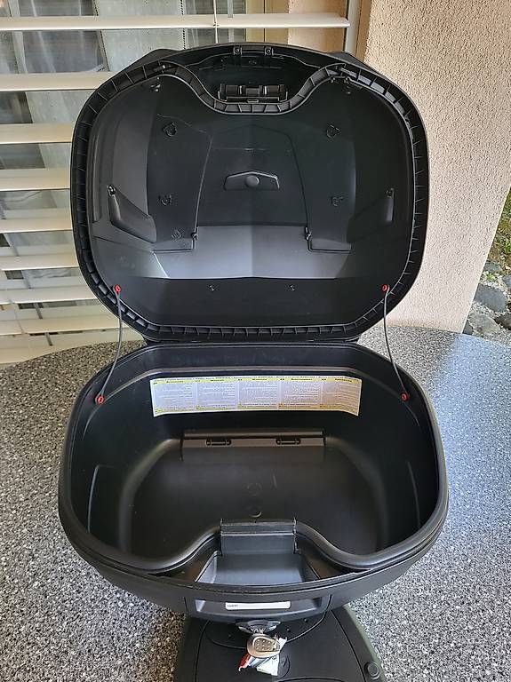 Topcase: Top case 37L – Gebraucht aus Yverdon-les-Bains von ben_c9hb 1