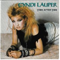 Cyndi Lauper - Time after time 7" Vinyl 1983
