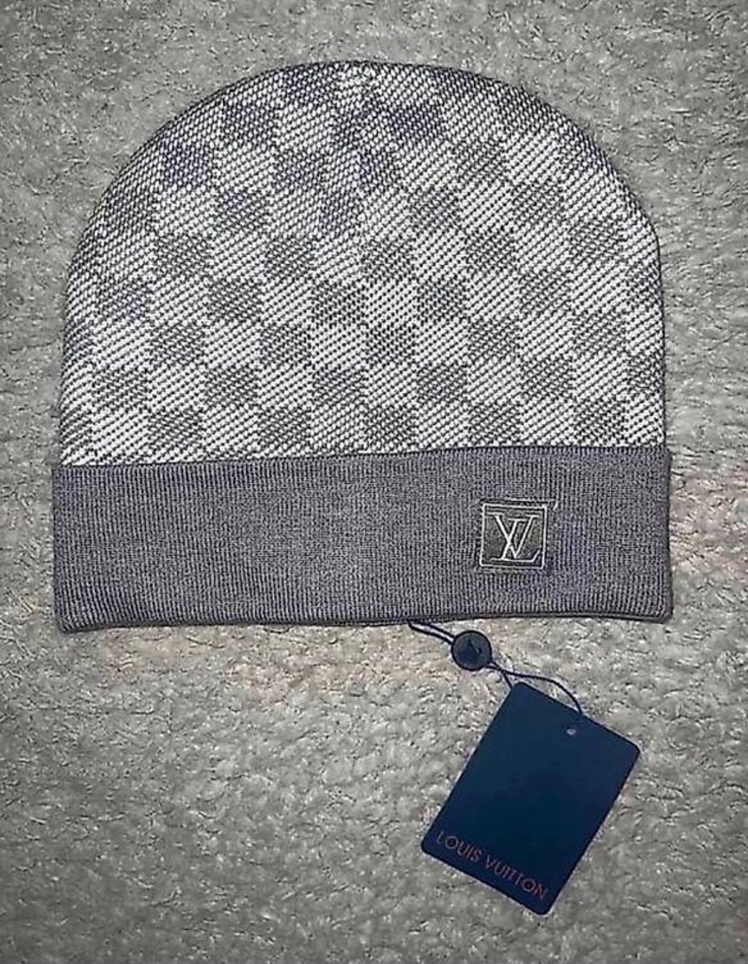 Copricapi, berretti & cappellini: Bonnet Louis Vuitton – Nuovo (secondo la descrizione) da Genève venduto da jak_rd6k