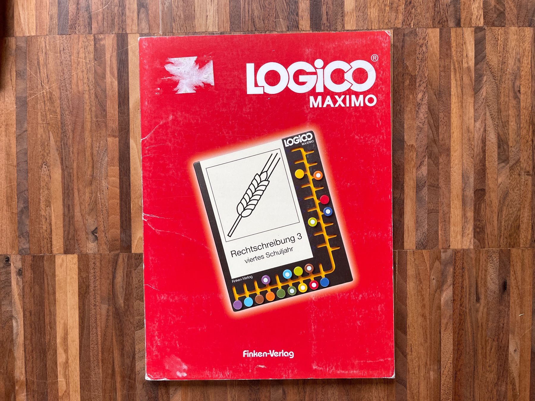 Giochi: Maximo Logico Mappen Deutsch – Usato da Aettenschwil venduto da Fumia 2