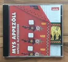 CD Alpsteebuebe, inkl. Versand (nur CH)