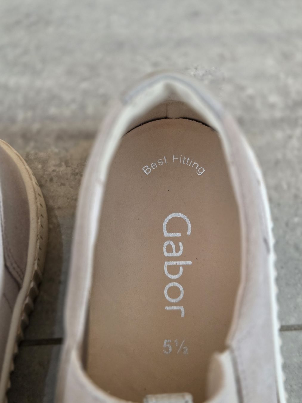 Gabor Scarpe da donna: Gabor Sneaker – Usato da Wiesendangen venduto da Sinhuk 7
