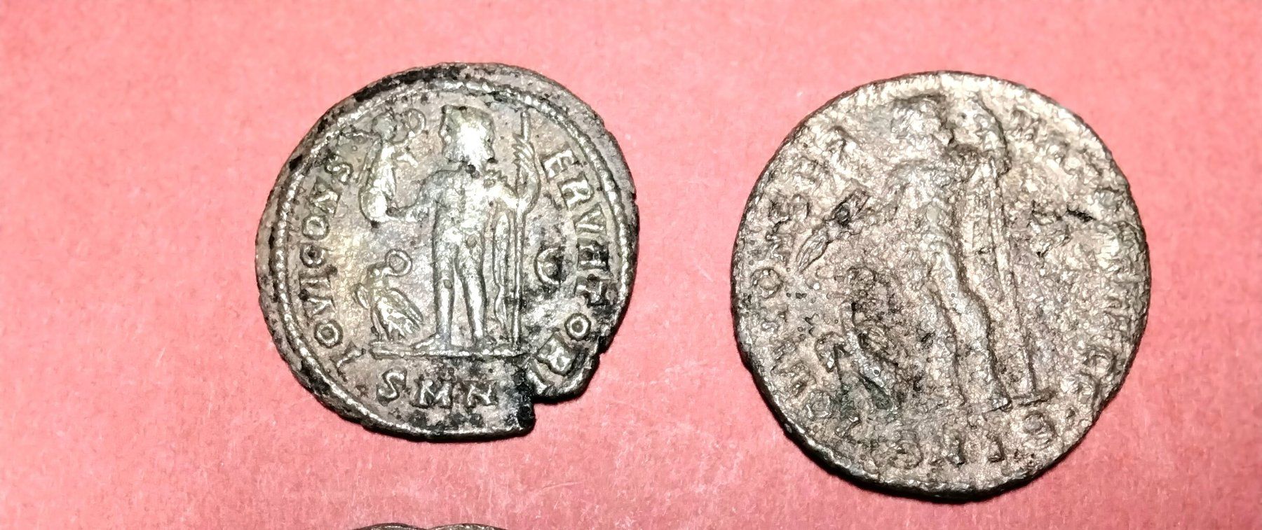 Tutti le monete: 4 antiche monete romane – Usato da Locarno venduto da Muzio 5