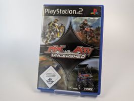 MX vs. ATV Unleashed - Playstation 2 - Playstation