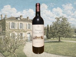 Château Prieuré-Lichine 2003 ! Margaux