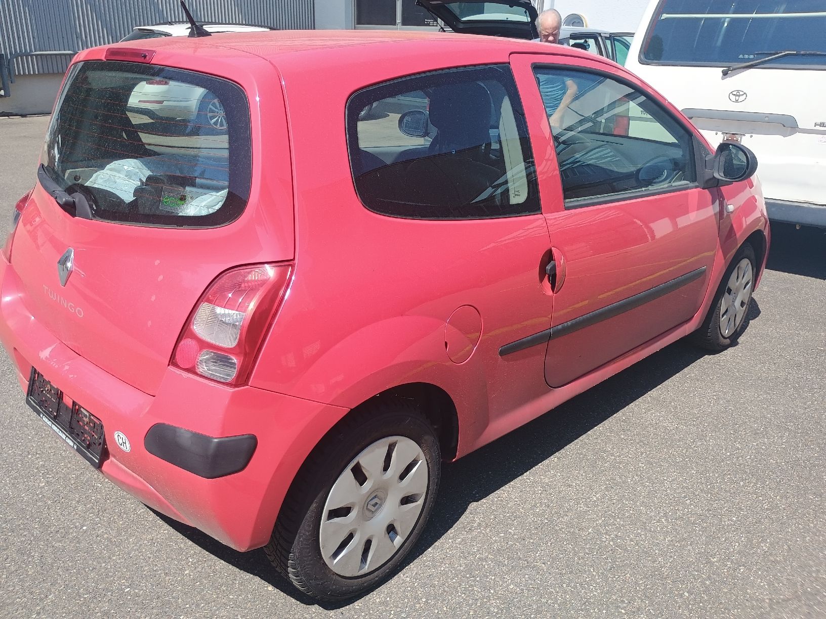 Renault Automobili: Renault Twingo – Difettoso da Ettenhausen TG venduto da D.Tankosic 7